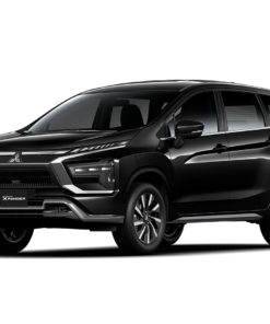 Alternative view of Mitsubishi Xpander