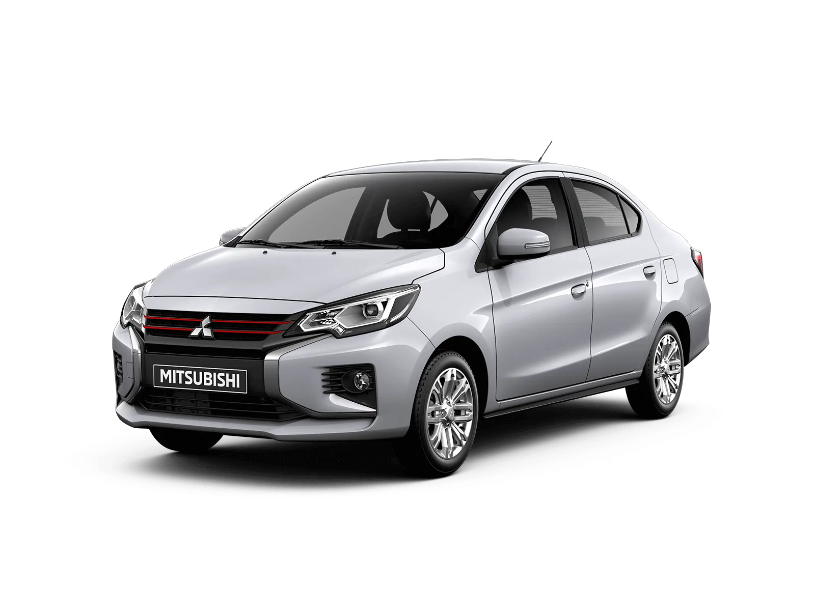 Mitsubishi Attrage - Ảnh 2