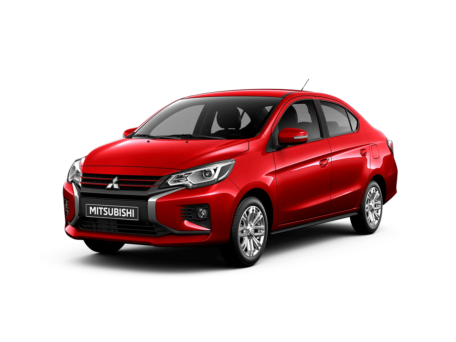 Mitsubishi Attrage - Ảnh 3