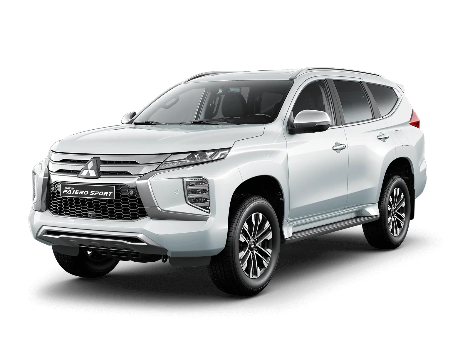 Mitsubishi Pajero Sport Trường Chinh